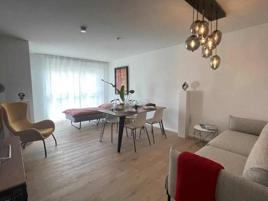 Alma - Art Luxus Modern Ambiente Apartment *