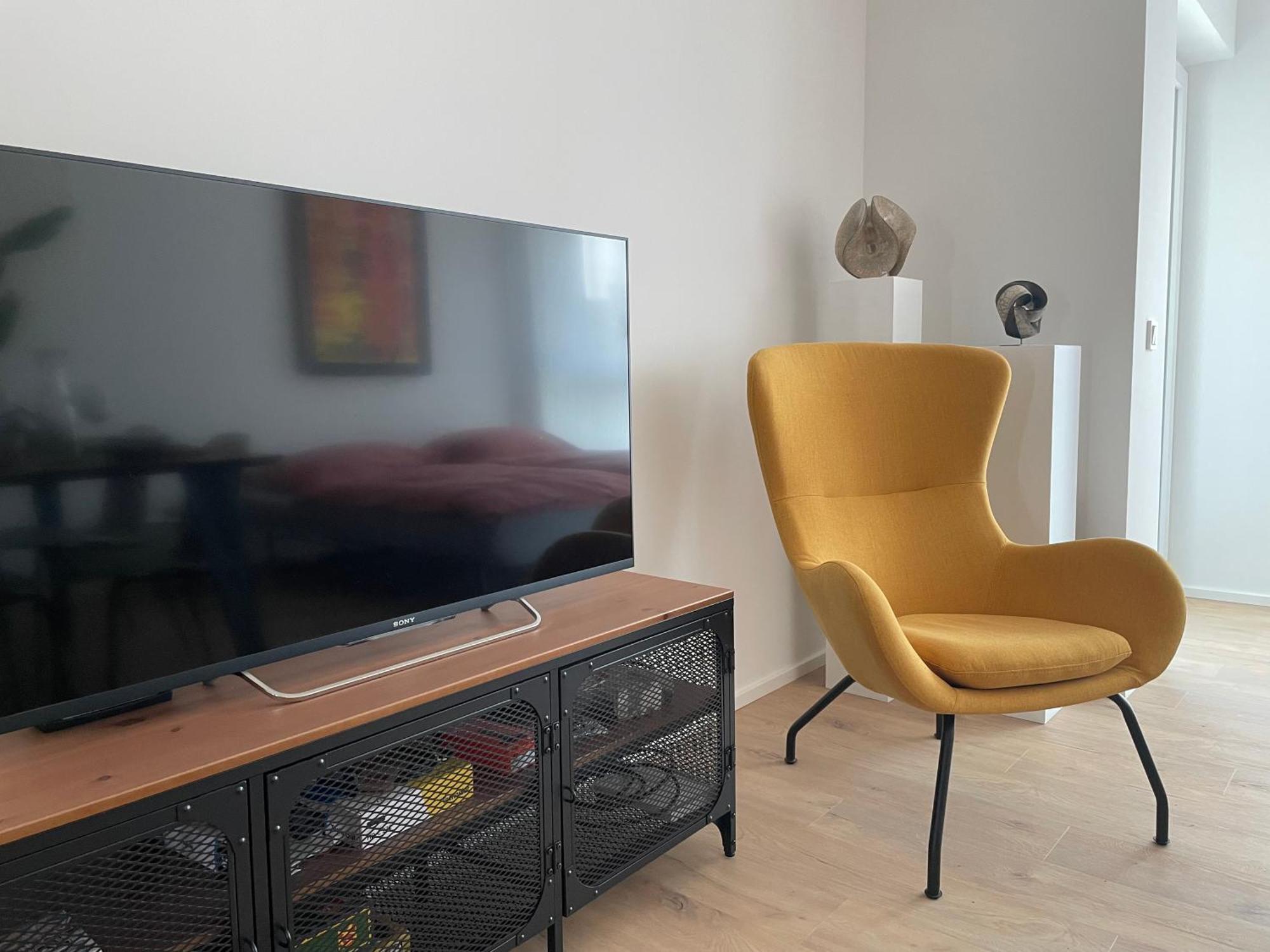 Apartment Alma - Art Luxus Modern Ambiente